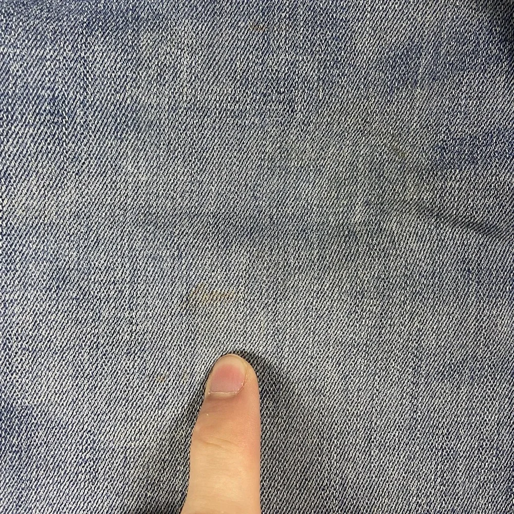 Polo Ralph Lauren Jeans Size 36x32 Blue Denim Medium Wash Straight Relaxed‎ Fit